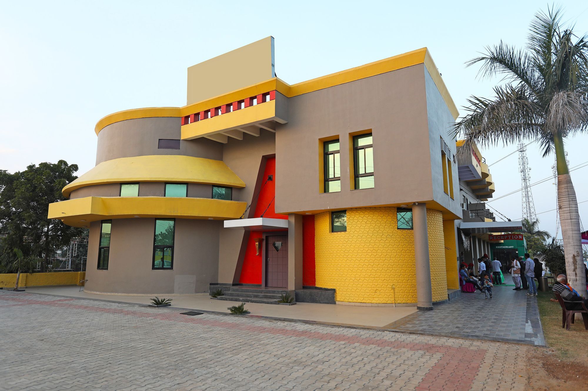 Oyo 10967 Dhola Maru Resort Kota  Exterior photo